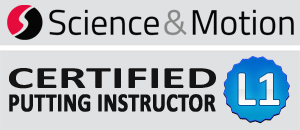 SAM Putting Instructor Certification Level 1